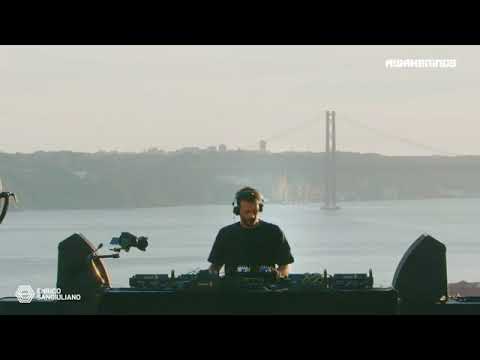 Enrico Sangiuliano // Awakenings Festival // Podcast // Stream // Portugal // 2021