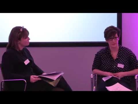 CMT Quality Criteria launch Jan 2015 - Dr Emma Vaux & Dr Hannah Al-Hasani