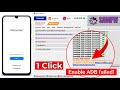 Samsung Frp Bypass Enable ADB Failed New Security 2023 New Update Android 13