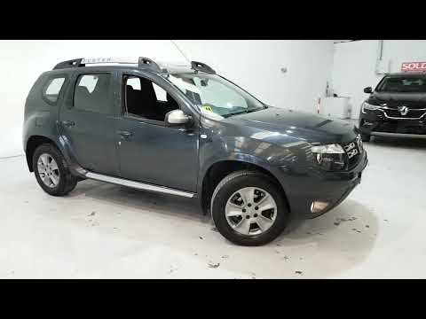 161CE614 - 2016 Dacia Duster Signature 12,995