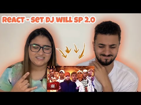 React - SET DJ WILL SP 2.0 || MC’s Lipi, Liro, Lemos, Piedro, NP, Nathan ZK e Luck