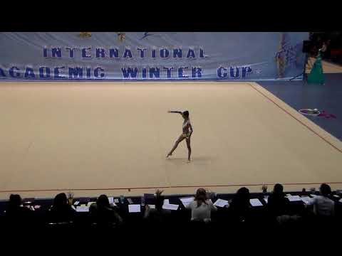 Academic winter cup 09.12.2017-Дария Капсъзова/без уред/