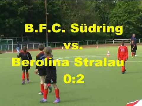 BFC Südring - Berolina Stralau 0:2 / 1.E