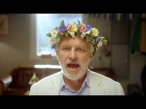 ICA reklamfilm 2022 v.25 - En stressfri midsommar