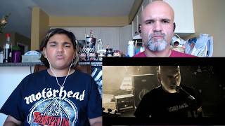 Byzantine - Vile Maxim [Reaction/Review]