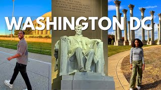 The ULTIMATE Washington DC Weekend Travel Guide