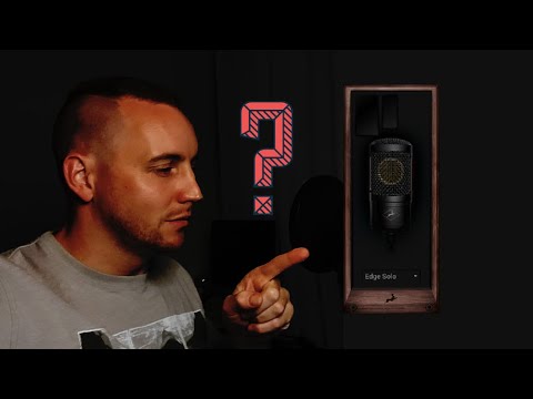 The Mic I Think I Need ? (Antelope Edge Solo)
