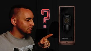The Mic I Think I Need ? (Antelope Edge Solo)
