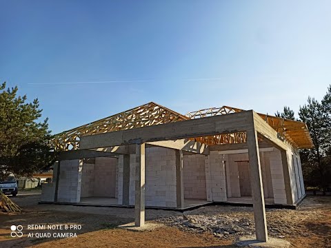 BINDER-PROJEKT Wiązary dachowe