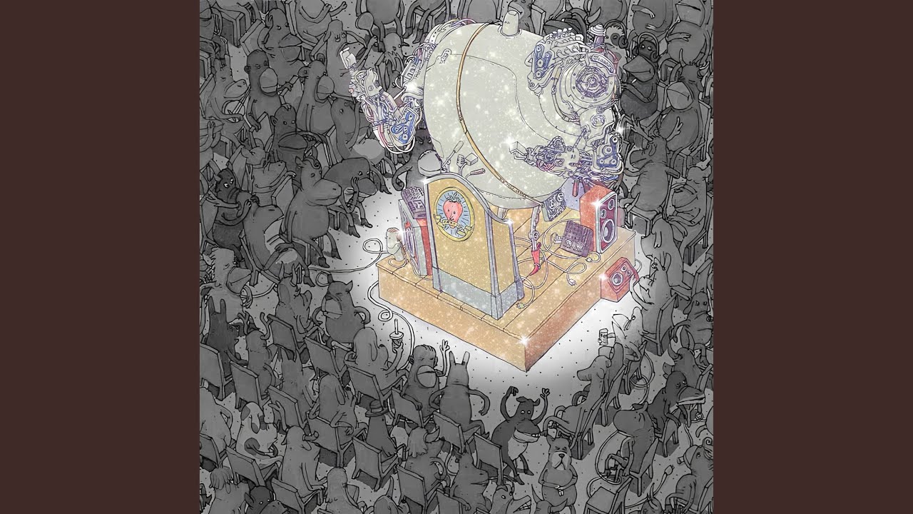 Dance Gavin Dance - Carve