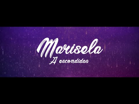 Marisela - A Escondidas [Lyric Video]