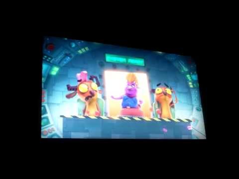 Psykë Underground(Walibi Belgium) - Summer 2013 Offride with preshow