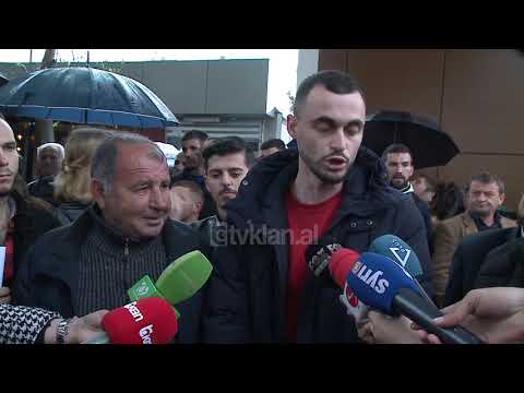 Banoret pro ndertimit te shkollave ne Kamez