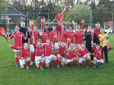 Lochuizen D1 kampioen April 2014