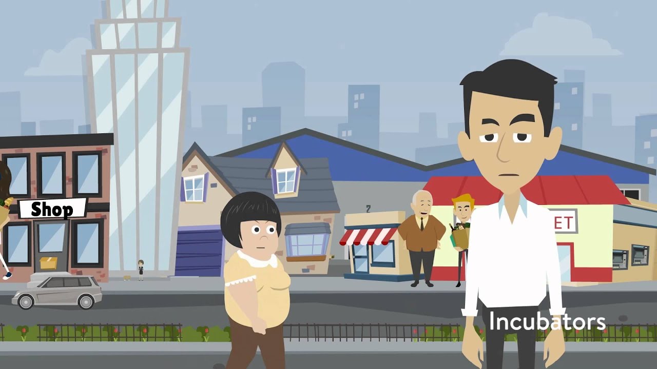 The Incubators project