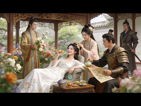 【FULL】Remember the Girl You Bullied? She's Back. She Brought Entire Royal Court With Her#minidrama