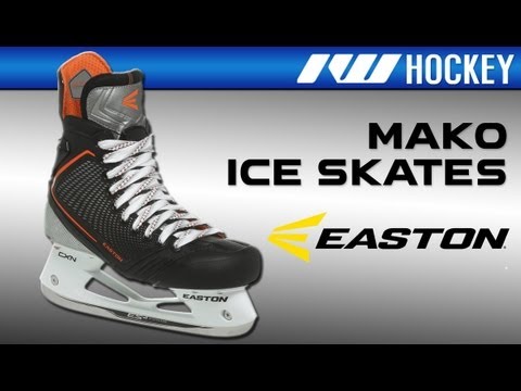 Easton Mako Ice Hockey Skate Review