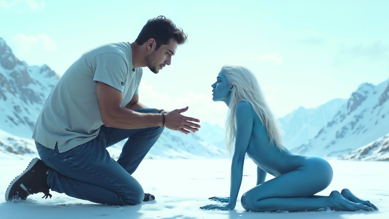 Beautiful Genie Grants A Human Three Wishes, But His First Wish Shocks Her! | HFY | Sci-Fi Story