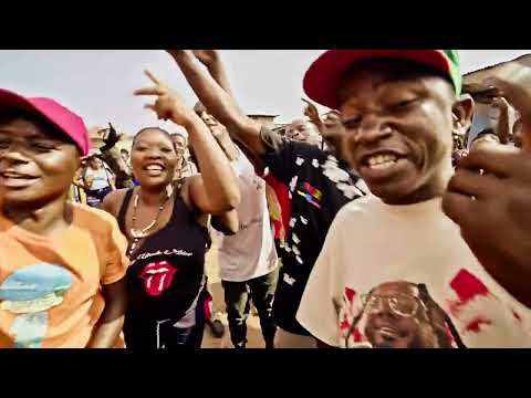 Tomanyila By John King and Party Boyz ( official Video Out)