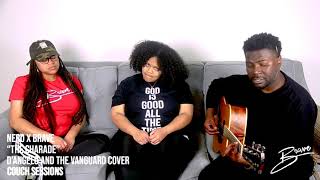 Dangelo The Charade (Cover) Nero Tindal and Brave