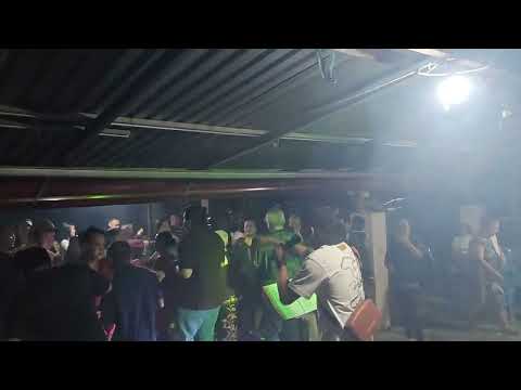 Joget asai ati enggai berserara | lenion richie ft khalat band di kampung plaie kota samarahan