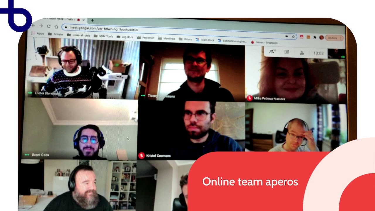 AGENCY&BUSINESS - Connecting the human dots in a digital world-best practices for postCorona working