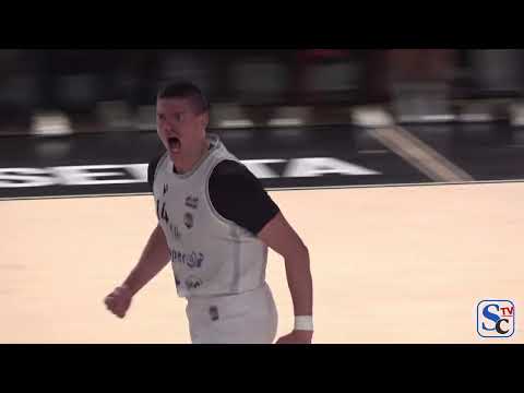 Highlights Paperdì Caserta-Benacquista Latina 75-73