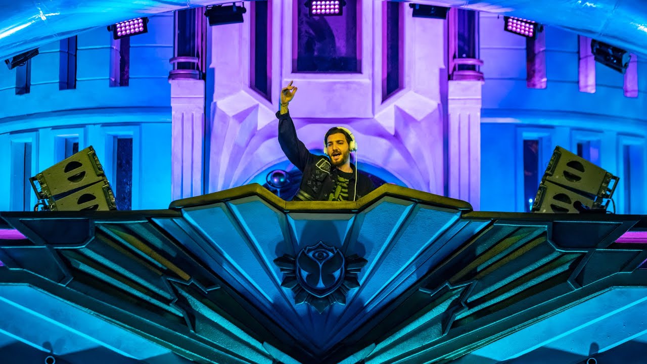 Alesso - Tomorrowland 2022