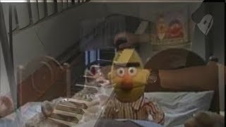 Sesame Street - Bert&#39;s Blanket (piano cover)
