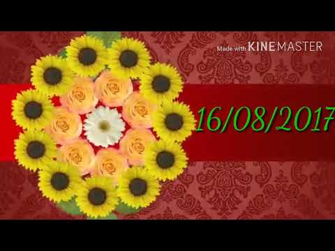 Vineet birthday 2017