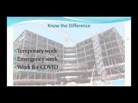 Oshpd Temporary Structures And Uses Can 2 108