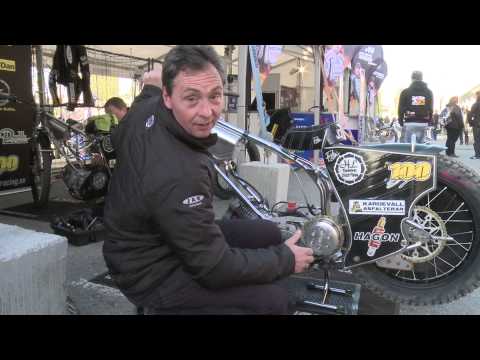 Tatum's Tech Talk: Clutch setup