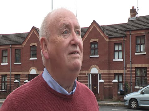 Fra McCann MLA to stand down from elected politics