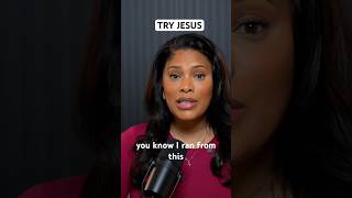 I Was My Own Idol… Until I Met Jesus #jesussaves full testimony on the channel ❤️ #thankjesus