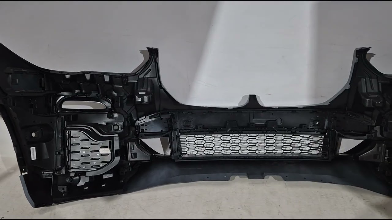 BMW X5 G05 2019–2026 Forreste kofanger M-Sport (2018-2022) Video 1