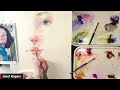 Secrets To Important Portrait Painting Techniques In Watercolor With Janet Rogers