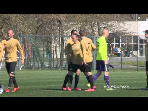 FK Jūrmalas "Spartaks" uzvar BFC "Daugavpils" un iekļūst Latvijas kausa finālā