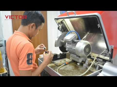 Metallographic Sample Preparation for Automotive Metal Parts