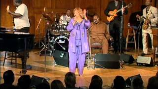 Fontella Bass Live at the Sheldon Travelling