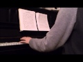 Hurts - Better than love piano cover 