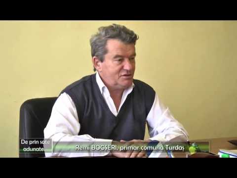 De prin sate adunate - Turdas