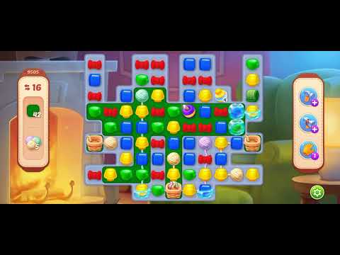 Homescapes level 9505