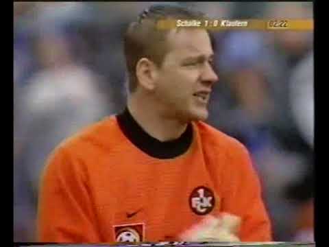 2000-01 FC Schalke 04-1.FC Kaiserslautern