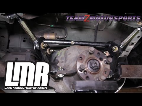 Review: 1979-2004 Mustang Team Z Strip Series Upper Control Arms