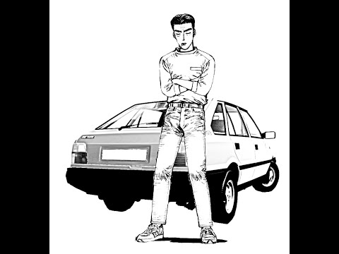 Power Kids // Obserwator mix (Inicjał D)