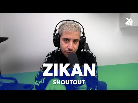 ZikaN 🇪🇸 | Hello from the Shadows
