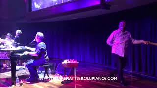 Dueling Pianos Video of the Week - Saratoga Casino/Vapor Nightclub