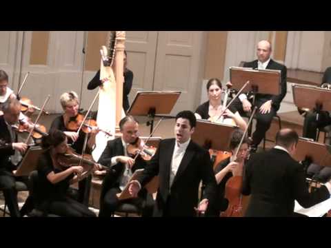 Antonio Poli Una furtiva lagrima