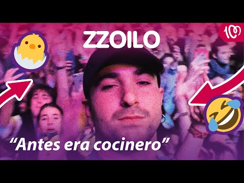 Zzoilo: "Lo de Starsky y Hutch era porque rimaba"
