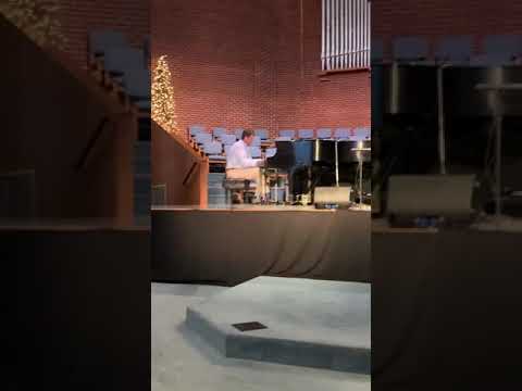 Greg Glaze piano special